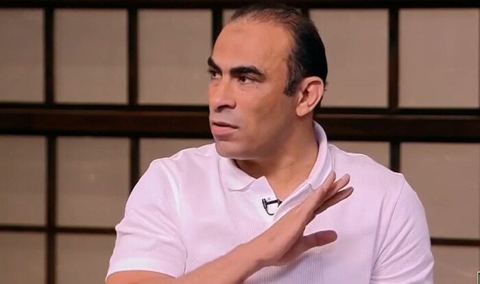 سيد عبد الحفيظ يبرز تألق نجم الزمالك بعد مواجهة مودرن سبورت