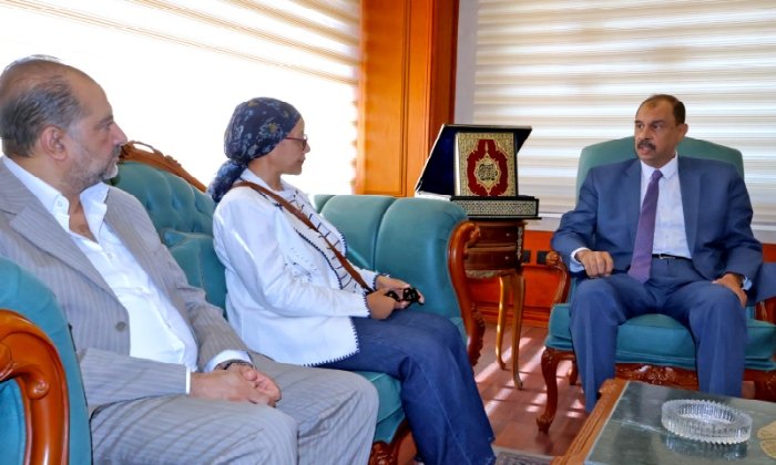 سُوهاج تستقبل مسؤولي الاتصالات لتعزيز التعاون التكنولوجي