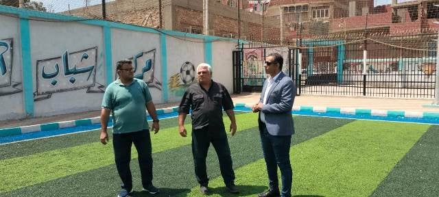 شباب القليوبية: استعدادات مميزة للاحتفال بعيد المحافظة القومي