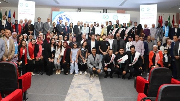 شواطئ المستقبل: شباب الجامعات يتحدون لتجاوز تحديات التلوث البلاستيكي في الغردقة