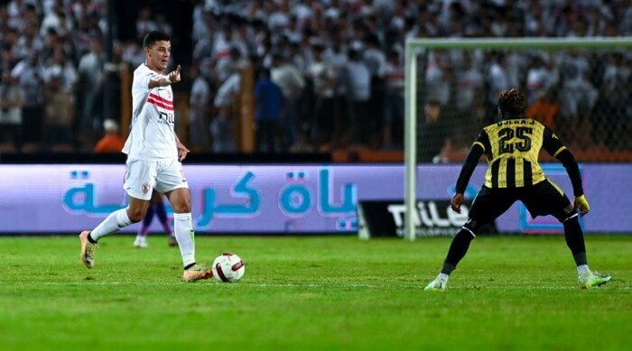 شوبير: الزمالك بعيد عن مستواه الذي يؤهله للفوز