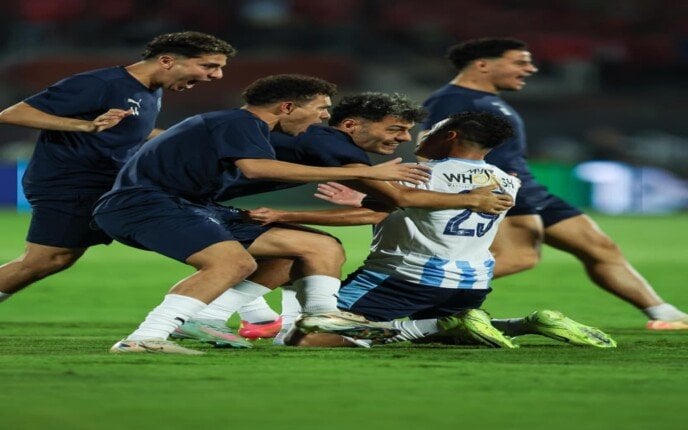 شوبير: بيراميدز يفرض سيطرته على الأهلي والنتيجة تعكس الأداء