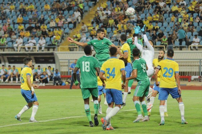 صراع النقاط: الإسماعيلي يواجه الاتحاد في رحلة البحث عن الانتصار الأول
