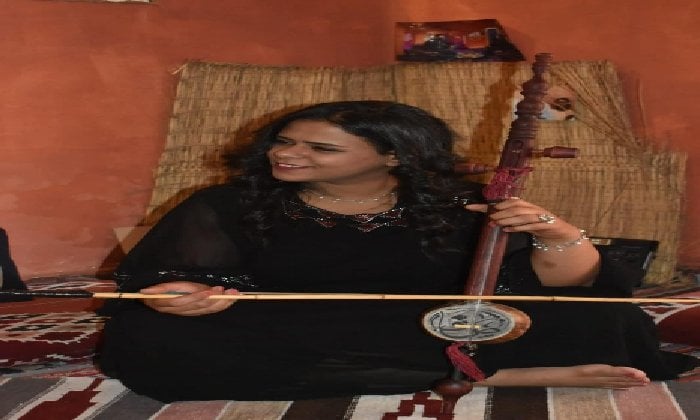 صفا الهلالي: رائدة الربابة في عالم السيرة الهلالية