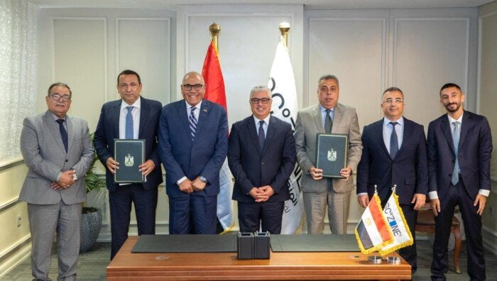 صفقات جديدة: تأسيس شراكة لوجستية مصرية-تركية في قناة السويس