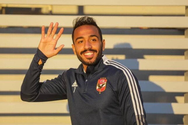 صفقة مرتقبة: نادي زد يستعد للانتقال مع كهربا