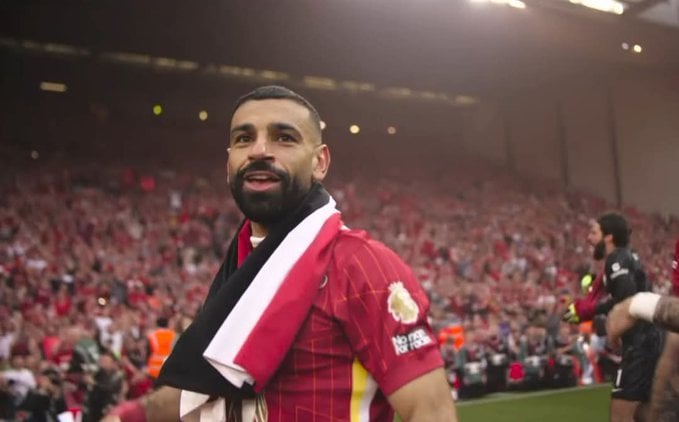 صلاح: هالاند وإيزاك يستحقان الاعتلاء في قائمة أغلى لاعبي فانتازي الدوري الإنجليزي