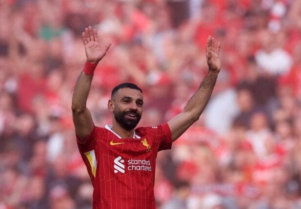 صلاح يقود ليفربول أمام كريستال بالاس في كأس الدرع الخيرية