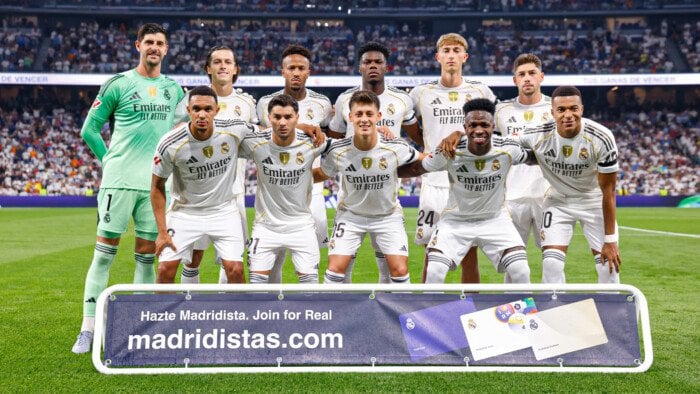 صمود الدفاعات: الشوط الأول ينتهي بالتعادل بين ريال مدريد وأساسونا