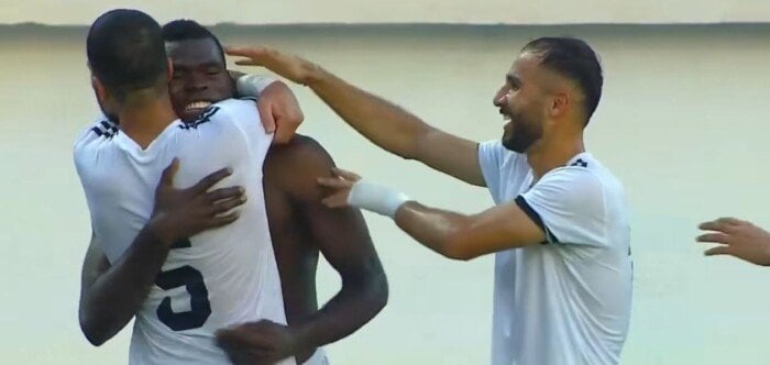 طلائع الجيش يتجاوز عقبة فاركو بهدف في الدوري المصري