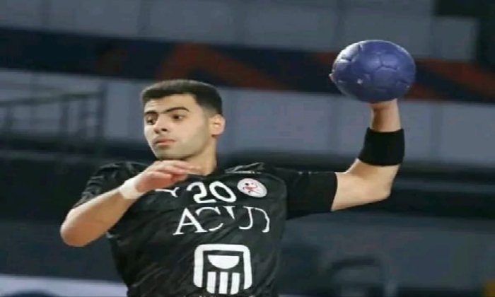 عبد الرحمن أشرف يتألق كأفضل جناح أيمن في بطولة العالم لكرة اليد