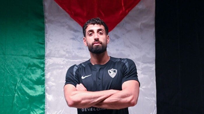 عدي الدباغ: مفاوضات الزمالك السريعة وتعهد بالقتال من أجل الألقاب
