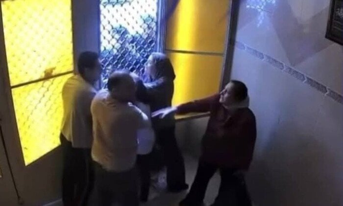 عقوبة الخمس سنوات في قضية سيدات المنصورة