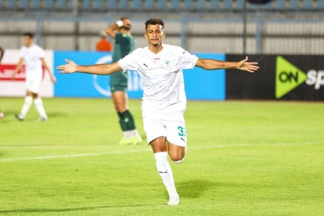 عمر الساعي يستعد لتحديات حسام حسن لما بعد سبتمبر