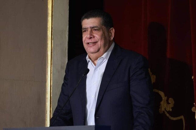 عمرو صلاح يقود بطولة كأس العالم للأندية لكرة اليد 2025 في مصر