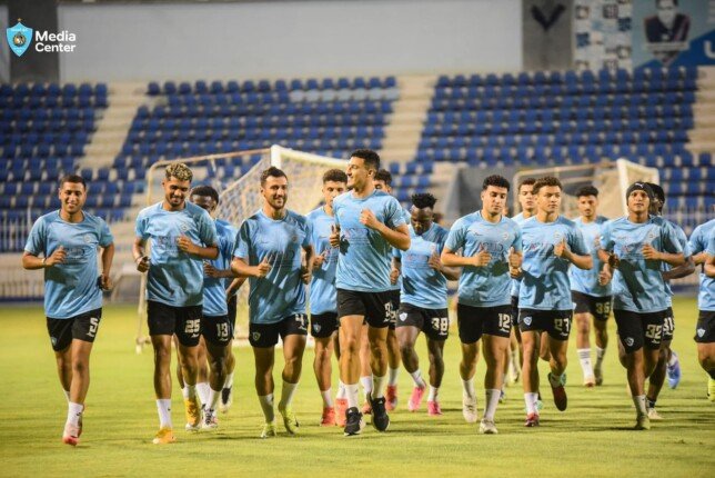 غزل المحلة يواجه البنك الأهلي في صراع الدوري الممتاز