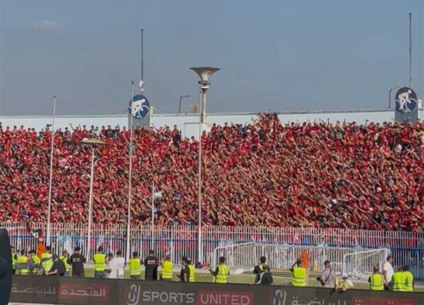 غضب جماهير الأهلي يتصدر المشهد قبل مباراة المحلة