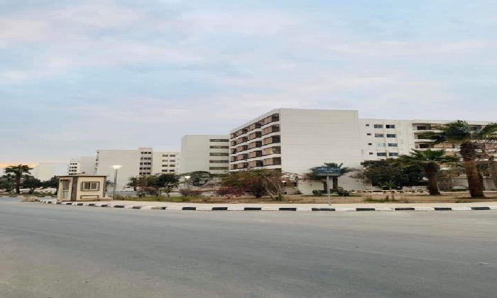 فتح باب التقديم للمدن الجامعية في جامعة حلوان للطلاب الجدد