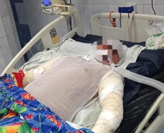 فراق مؤلم: رحيل الشاب أحمد جمال ضحية حريق شبرا الخيمة
