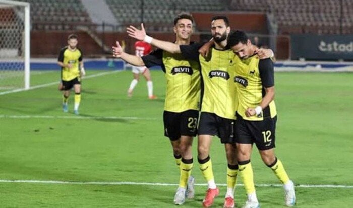 فريق وادي دجلة يواجه بيراميدز في بداية مشوار الدوري الممتاز