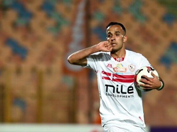 فيريرا يقيّم خيارات ناصر منسي في هجوم الزمالك ضد فاركو