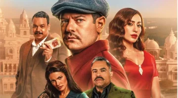 فيلم درويش يتصدر سباق صيف 2025