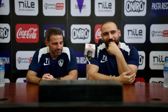فييرا: الزمالك يحتاج لتحسين أدائه