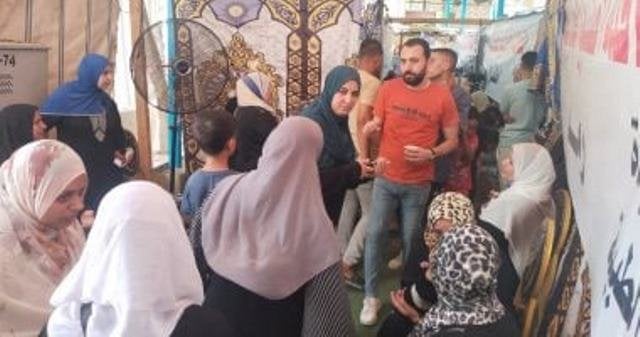 قافلة صحية مجانية تكشف على 1300 شخص في شبين القناطر