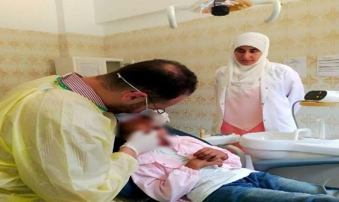 قافلة طبية في صان الحجر: فحص 1800 مريض لصحة أفضل