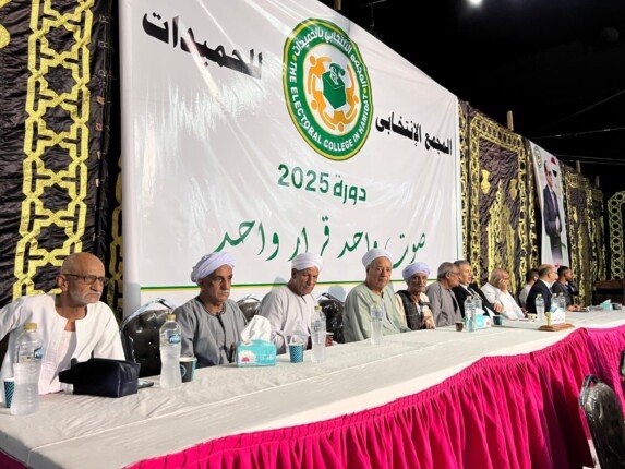 قبيلة الحميدات بقنا: وحدة الصف قبيل انتخابات النواب