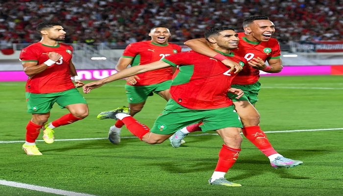 قتال الصقور: المغرب يواجه السنغال في نصف نهائي أمم أفريقيا للمحليين