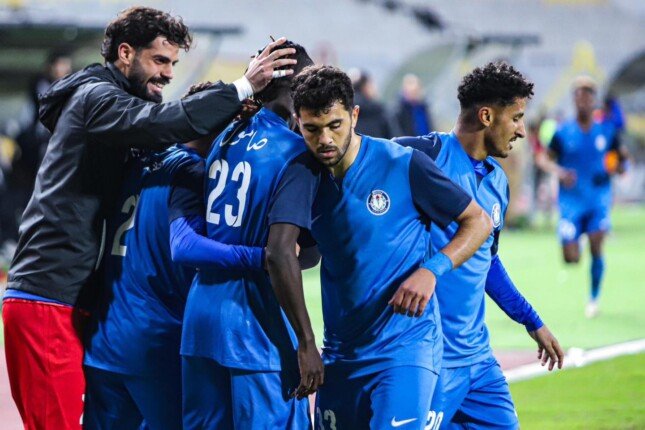 قلق فرج عامر بشأن مصير سموحة في الموسم الماضي