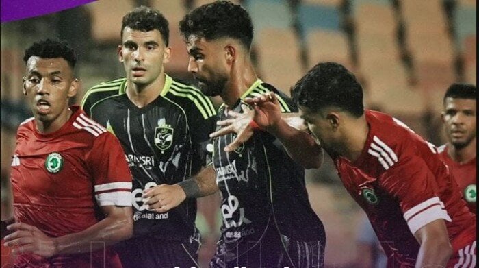 قمة الإثارة: أهداف مباراة الأهلي ومودرن سبورت في الدوري الممتاز اليوم