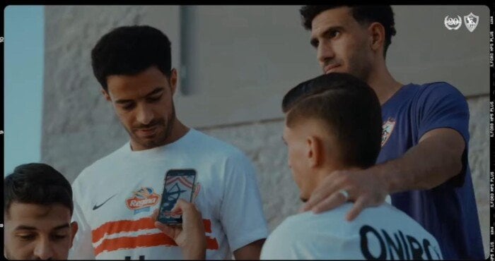 «قميص الأبطال».. الزمالك يكشف عن تصميم الموسم الجديد «فيديو»