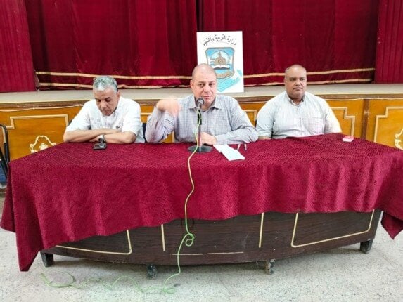 قنا تضيف 6000 مقعد دراسي وتخصص مساحات لرياض الأطفال بجوار المساجد