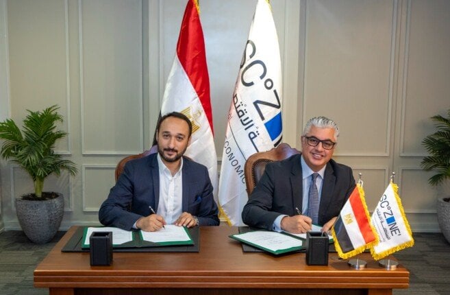 قناة السويس تتعاقد على إنشاء مصنع منسوجات تركي باستثمار 35 مليون دولار في القنطرة غرب