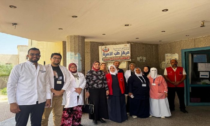 كفرالدوار تستقبل أول عيادة متخصصة في علاج السمنة ضمن وحدات طب الأسرة