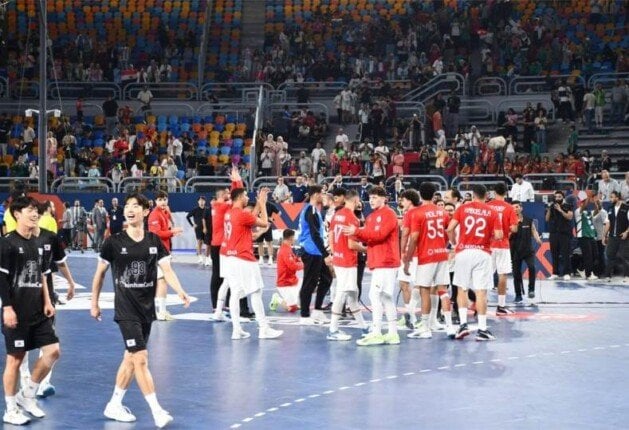 كل ما تحتاج معرفته عن مباراة مصر والدنمارك في كأس العالم لكرة اليد للشباب