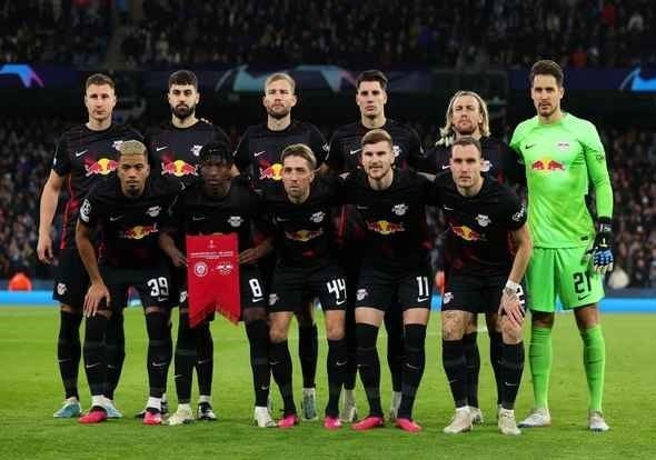 لايبزج يفقد نجمه لصالح إلتشي الإسباني