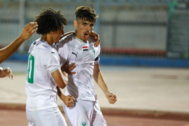 لقاء الأثقال: المصري البورسعيدي يواجه طلائع الجيش في الدوري