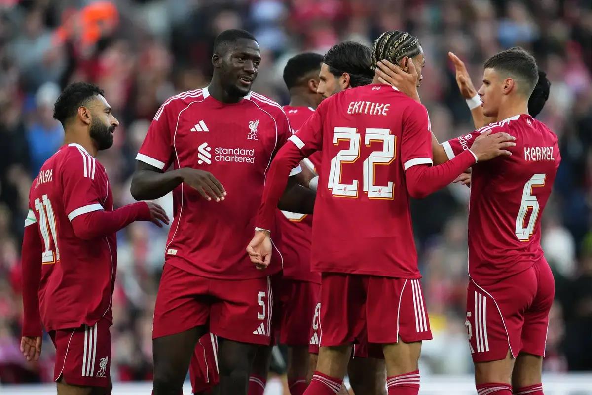 عشاق الملك المصري على موعد جديد جدول مباريات صلاح مع ليفربول في دوري أبطال أوروبا 5 عشاق الملك المصري على موعد جديد جدول مباريات صلاح مع ليفربول في دوري أبطال أوروبا