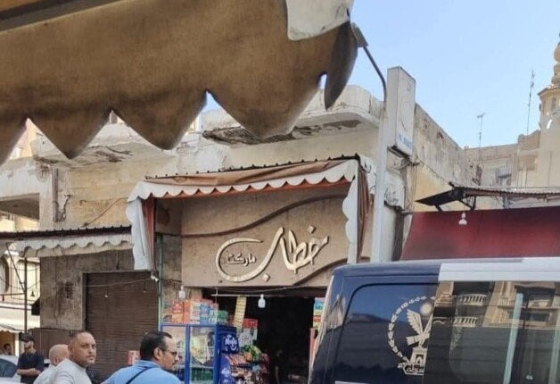 مأساة بورسعيد: سارق يقتل طفلًا بسلاح أبيض داخل محل عائلته