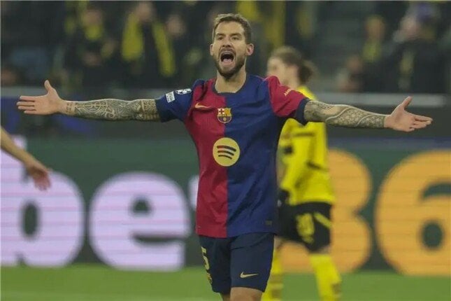 مارتينيز ينضم إلى النصر قادماً من برشلونة