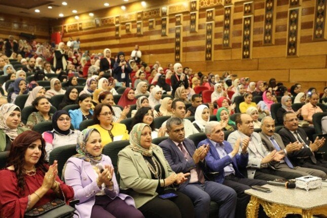 مبادرة المنيا لدعم أطفال ADHD: شراكة مع جامعة دراية