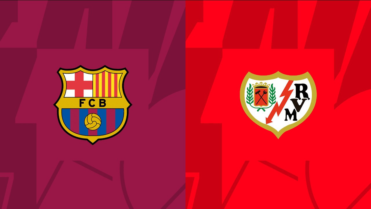 قبل الجولة الثالثة .. كل ما تريد معرفته عن مباراة برشلونة ورايو فاييكانو في الدوري الإسباني 5 قبل الجولة الثالثة .. كل ما تريد معرفته عن مباراة برشلونة ورايو فاييكانو في الدوري الإسباني