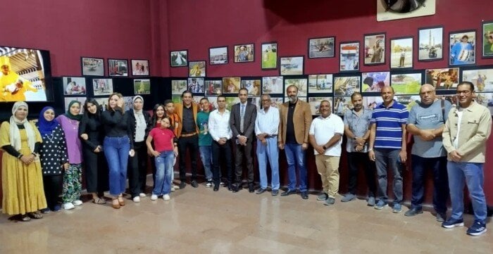 متحف الغردقة يحتفل بالتاريخ من خلال معرض تصوير فني في يوم التصوير العالمي