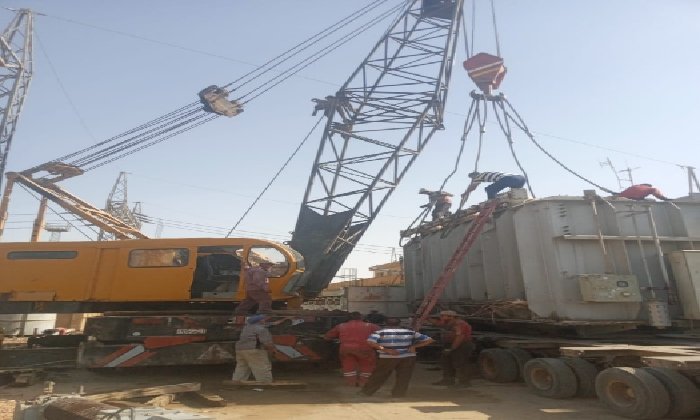 محافظ أسوان: سرعة استبدال المحول الكهربائي في إدفو تعزز الخدمات المحلية