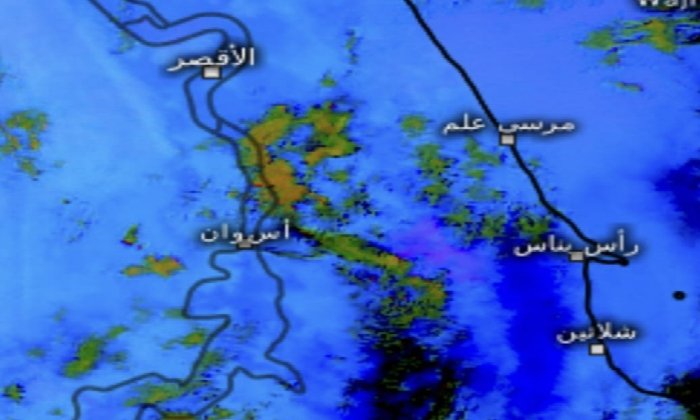 محافظ أسوان يعلن حالة الطوارئ لمواجهة الأمطار المرتقبة