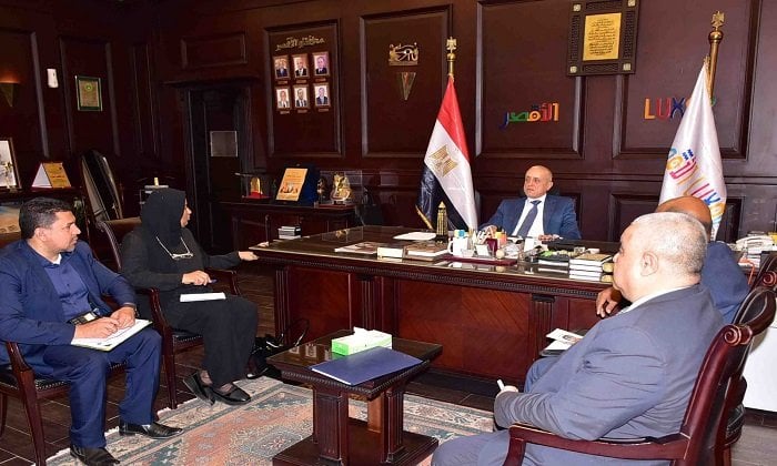 محافظ الأقصر يستجيب لمطالب المدامود بتحويل مدرسة عبيد علي إلى تعليم أساسي