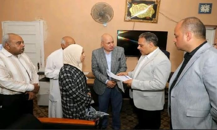 محافظ الشرقية يتفاعل مع حقوق المواطنين ويعتمد إجراءات سريعة لحل قضاياهم